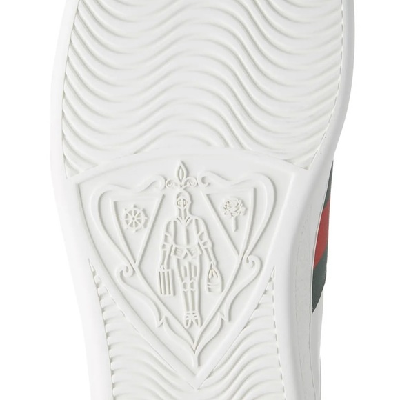 GUCCI Ace Sneaker - Picture 4 of 10